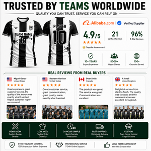 Fournisseur de maillots de football personnalisés haut de gamme, vêtements de sport à séchage rapide pour équipes de football, fabricant d'uniformes pour clubs et académies (OEM) - Product Image 4