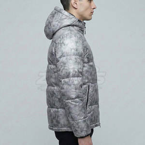 Chaquetas de plumón para hombre en oferta, diseño de última moda, hechas en Pakistán. - Product Image 3