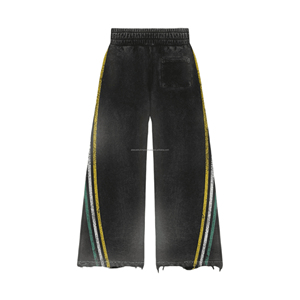 Conjunto Deportivo Unisex Personalizado con Bordado, Sudadera con Capucha y Cremallera, Pantalones de Felpa Francesa, Chaqueta Cortavientos, Ropa Casual para Exteriores y Maternidad - Product Image 5