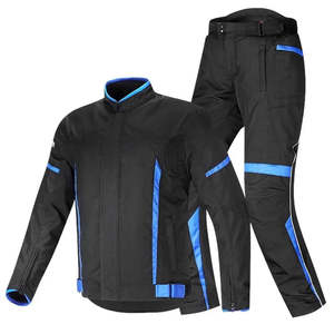 Combinaison de course moto en textile Cordura OEM pour hommes, équipement de protection pour la conduite sportive 2026 OEM - Product Image 2