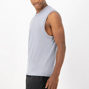 CHALASA SPORTS Camiseta sin costuras para hombre, ligera, transpirable, de poliéster, para maratón, gimnasio, deporte, estilo casual elegante, con tecnología Bonded - Product Image 6