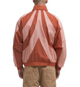 Chaqueta Cortavientos Impermeable y Transpirable de Poliéster Ligero para Hombre, Talla Grande, con Cierre de Cremallera, OEM - Product Image 2