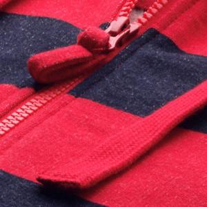 ผลิตเสื้อฮู้ดซิปผู้ชายสไตล์ใหม่แบบมืออาชีพ รับผลิตตามสั่ง ขายส่งคุณภาพสูง - Product Image 5