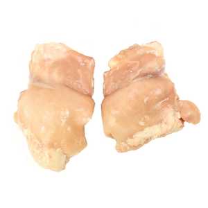 Cuisses de poulet surgelées, désossées et sans peau, coupées en blocs, processus BQF, certifiées Halal BRC, sacs de 10 kg, qualité export - Product Image 4