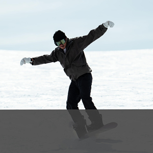 Mitaines de ski d'hiver en gros, chaudes, imperméables, pour snowboard, avec fermeture auto-agrippante, antidérapantes, pour sports de neige en extérieur - Product Image 6