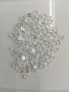 Topacio Blanco Natural, Corte Baguette de 6x4MM, Gema Suelta de la Mejor Calidad, Certificada para la Fabricación de Joyas - Product Image 3