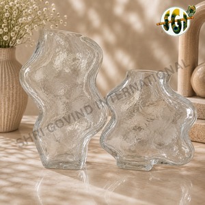 Pot de fleurs décoratif élégant pour la décoration intérieure - Product Image 5
