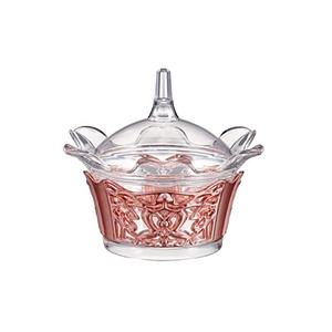 BPA Free Plastic Acrylic <b>Sugar</b> and Spice <b>Bowl</b> for Kitchen Use - Product Image 3