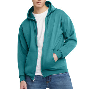 Service OEM/ODM – Sweat à capuche homme épais, couleurs personnalisables, épaules tombantes, manches longues, respirant, coupe ample - Product Image 1