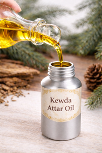 Pure Soul Kewda Attar-100% Pure Natural Organic Steam Distilled with Long Lasting Fragrance - Product Image 2