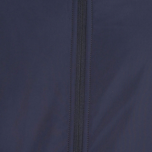 Chaqueta bomber informal clásica para hombre con cremallera completa frontal, cuello y puños acanalados, forro interior cálido, mangas largas y múltiples bolsillos. - Product Image 5