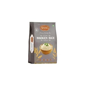 ข้าวพาร์โบลีด IR64 พรีเมียม ขัดเงาสองครั้ง บรรจุภัณฑ์สะอาด บริสุทธิ์ และถูกสุขอนามัย - Product Image 1