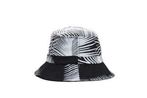 หมวกบักเก็ตพิมพ์ลายแบบซับลิเมชั่น หมวกชาวประมงแบบกลับด้านได้ สำหรับผู้ใหญ่และเด็ก หมวกกันแดดสำหรับกิจกรรมกลางแจ้ง - Product Image 2