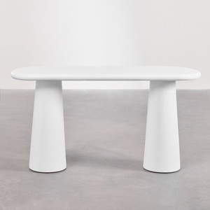 Vandana Terra Flux cement <b>console</b> - Product Image 4