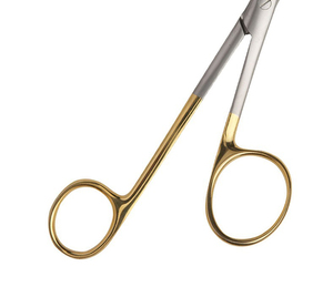 Porte-aiguille chirurgical en carbure de tungstène pour sutures - Product Image 3