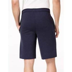 Shorts de sport personnalisés pour hommes, style streetwear, avec logo sur mesure, respirants, taille élastique, décontractés, unis, pour le jogging et la course à pied - Product Image 6