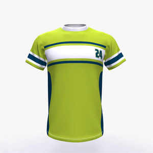 Uniformes de sport de baseball personnalisables et abordables, maillots respirants en coton/bambou, design personnalisé, protection UV sur le devant - Product Image 5