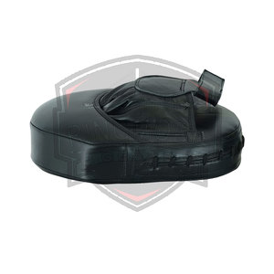 Hot Selling Leather Lace-Up <b>Focus</b> <b>Pads</b> for Target Boxing Training High Quality Custom Logo Design - Product Image 3