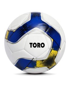 ลูกฟุตบอลหนังเย็บด้วยเครื่องจักร TORO SKINS TS-SB-0011 สำหรับกีฬากลางแจ้ง คุณภาพสูง ทนทาน เหมาะสำหรับทีม ให้ความรู้สึกสมดุล - Product Image 4