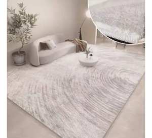 Juego de Alfombras de Lujo con Diseño Moderno, Ecológicas, Aptas para Mascotas, para Sala de Estar, Florales, Multicolores, Hechas a Mano con Alta Calidad - Product Image 3