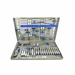 Kit de Cirugía Oral y Ortodoncia de Alta Calidad, 33 Piezas, Implante Dental Avanzado de Dentavex - Product Image 5