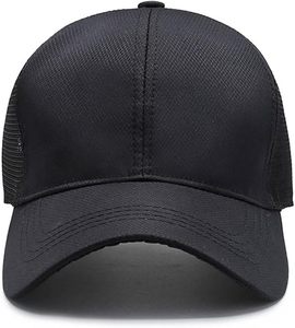 Gorra Trucker Personalizada OEM con Logotipo 3D Bordado, Impresión por Transferencia de Calor, 6 Paneles, Malla de Alta Calidad, Casual, Transpirable, Estilo Desgastado - Product Image 1
