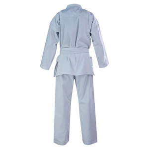 Ensemble complet d'uniformes de karaté, tenue traditionnelle d'arts martiaux conçue pour une liberté de mouvement, un confort et une activité fiables - Product Image 4