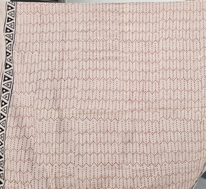 Wholesale Indian Hand Block Print 100% Soft Cotton <b>Sarong</b> Pareo Beach Wrap Manufacturer Cotton Beach <b>Sarong</b> Pareo Bikini Cover - Product Image 6