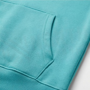 Sudadera con capucha de forro polar con cremallera para mujer al por mayor, transpirable, para fitness y deporte, ropa personalizada en varios colores - Product Image 5