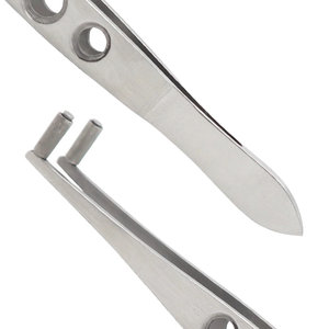 Rodillo Expulsor de Glándulas de Meibomio, Herramienta de Precisión para el Cuidado Ocular, Microcirugía Oftálmica, Acero Inoxidable, Manual, Reutilizable, Alta Calidad - Product Image 6