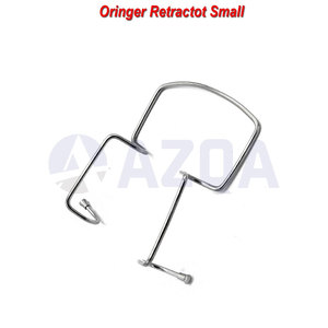 Juego de Retractores Dentales para Labios, Mejillas y Lengua, Tipo Orringer, Retractor Quirúrgico para Examen Oral, Instrumento de Acero Inoxidable - Product Image 5