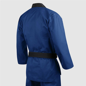 <b>Cheap</b> Price Premium Karate & Taekwondo Uniform for Adults Competitive Price Martial Arts Wear for Judo & Jiu-Jitsu - Product Image 5
