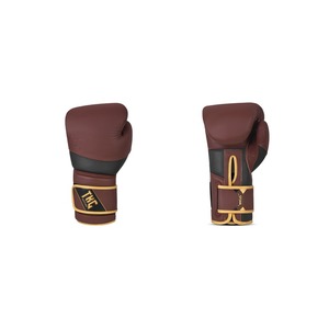 Gants de boxe Storm en cuir PU avec fermeture auto-agrippante, rembourrage renforcé des jointures, noyau en mousse moulé à la machine, de 6 oz à 16 oz - Product Image 4