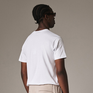 Accesorios de Ropa, Ropa para Hombre, Camiseta para Hombre, Felpa Francesa, 100% Algodón, Térmica, Manga Corta, Holgada, Transpirable - Product Image 2