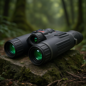 Binoculares Multiespectrales Térmicos 640x512 4K UHD con Visión Diurna y Nocturna y Láser Integrado - Product Image 3