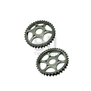 ใหม่คุณภาพสูงสำหรับเครื่องจับเวลาเกียร์ SD ยี่ห้อ OE A6110520501สองแถว36T รับประกัน1ปี - Product Image 6