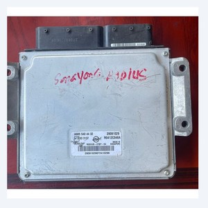 โมดูลควบคุมเครื่องยนต์มือสอง ใช้ได้กับรถยนต์ซันยอง โรเดียส สำหรับ Delphi ECU โมดูลควบคุมเครื่องยนต์ อะไหล่รถยนต์เกาหลี - Product Image 3