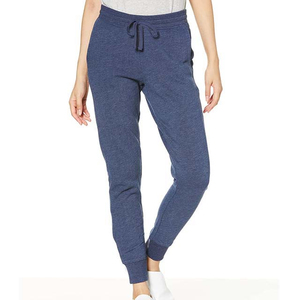 Pantalones de Yoga de Cintura Media para Mujer, Nueva Moda 2026, con Bolsillos, Pantalones Deportivos de Algodón, Estilo Jogger con Frente Plano - Product Image 3