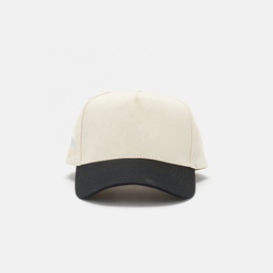Gorras de Béisbol Unisex de Algodón de Alta Calidad al por Mayor, 6 Paneles, Bordado 3D, Logotipo Personalizado, Ajuste Ajustable, Gorra Casual de Primavera para Adultos - Product Image 1