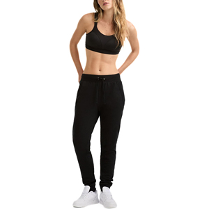 บราออกกำลังกายแบบตาข่ายสีดำ รองรับแรงกระแทกสูงสุด สำหรับผู้หญิง เหมาะสำหรับการออกกำลังกายแบบเข้มข้น เสื้อสำหรับออกกำลังกายในยิม ชุดออกกำลังกายแบบแอโรบิก - Product Image 5