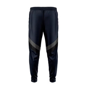 Conjunto Deportivo para Hombre 2026, con Bloques de Color, Sudadera con Capucha y Cierre de Cremallera, Pantalones Deportivos, Material de Poliéster de Secado Rápido para Otoño - Product Image 4