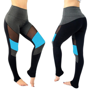 Heavy Fashion Printed Fitness Workout Yoga Set Sports Bra And Legging Set - Product Image 4
