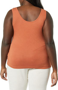 Ropa Deportiva en Oferta, Camiseta sin Mangas Transpirable de Secado Rápido para Mujer, Camiseta Deportiva para Mujer a Precio Económico, Personalizada - Product Image 2