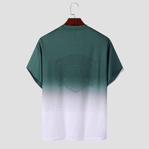 Nouvelle Arrivée 2026 RINGMODE GEARS T-shirt Homme Décontracté d'Été Respirant Écologique 220g Polyester/Coton Coupe Classique Col Rond - Product Image 2