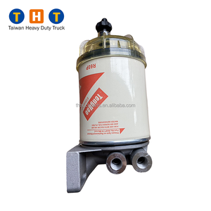 Séparateur d'eau de carburant 23100-1020 pièces de moteur de camion pour le moteur diesel de Hino LSH - Product Image 1
