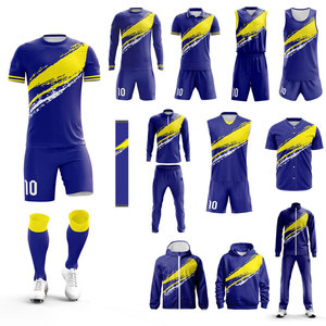 Men Basketball Kit Breathable <b>Athletic</b> Wear Lightweight Moisture Wicking Training Outfit Sports Practice Apparel - Product Image 1