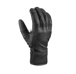 Gants de ski à adhérence améliorée avec structure de paume renforcée et conception de doigts flexibles pour une manipulation précise des bâtons - Product Image 2