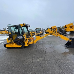 Retroexcavadora JCB 1CXT diseñada para construcción, agricultura y paisajismo con excelente rendimiento. - Product Image 5