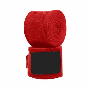 Bandages de boxe élastiques en gel de haute qualité 2026, bandages de poignet rembourrés en gel, gants de maintien rapide, séchage rapide, antidérapants - Product Image 2