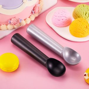 Produit le plus vendu : Cuillère à glace en aluminium avec manche conducteur de chaleur, antiadhésive et facile à utiliser, libération facile - Product Image 1